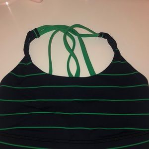 lululemon sports bra